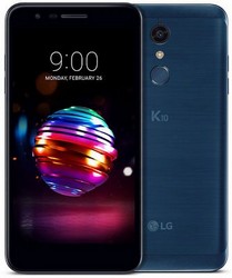 Замена динамика на телефоне LG K10 (2018) в Смоленске
